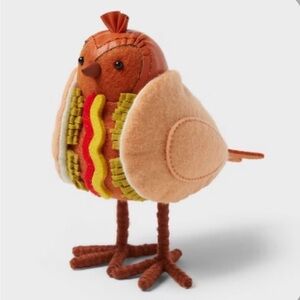 Featherly Friends ‘Franky' Hot Dog - Sun Squad